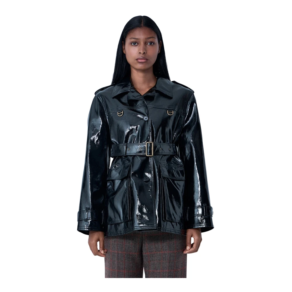 Jackets > Light Jackets - - Chloé - Modalova