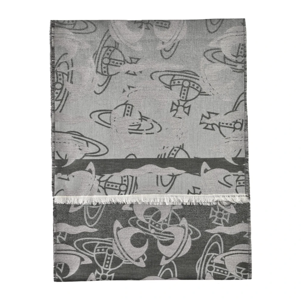 Vivienne Westwood Sjaal Gray Dames