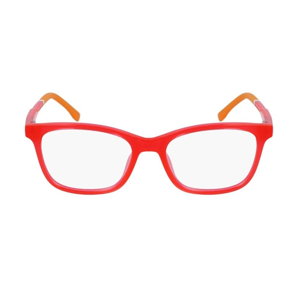 Lacoste Unisex Red Glasses, 48 Mm, L3648 Sunglasses