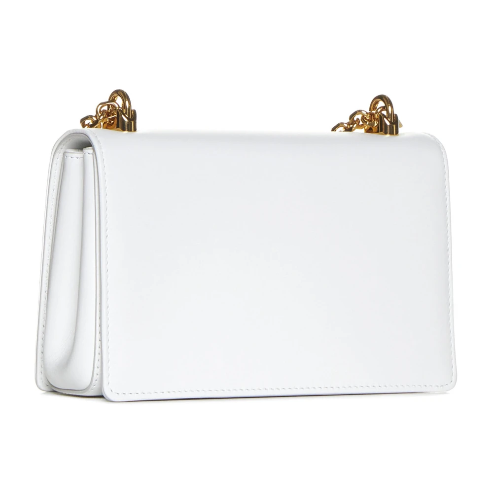 Dolce & Gabbana Witte tassen met DG-logo White Dames