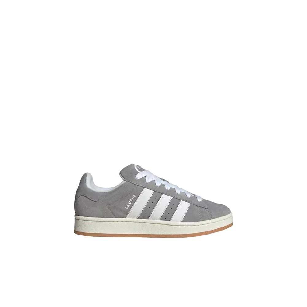 Adidas Men's Gray Rubber Sneaker - Trainers - 8 2/3 Uk - Sport