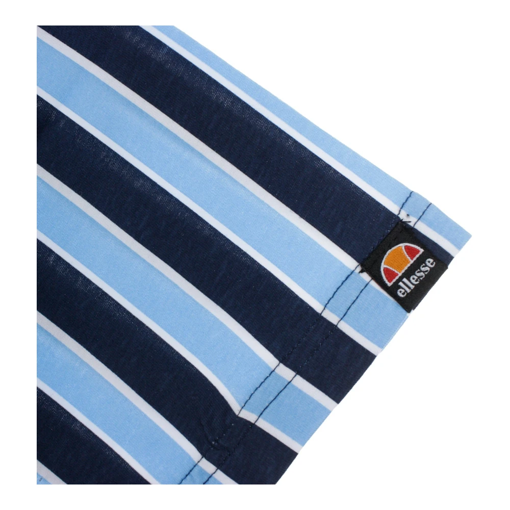 Ellesse Navy Koraal Heren T-shirt Blue Heren