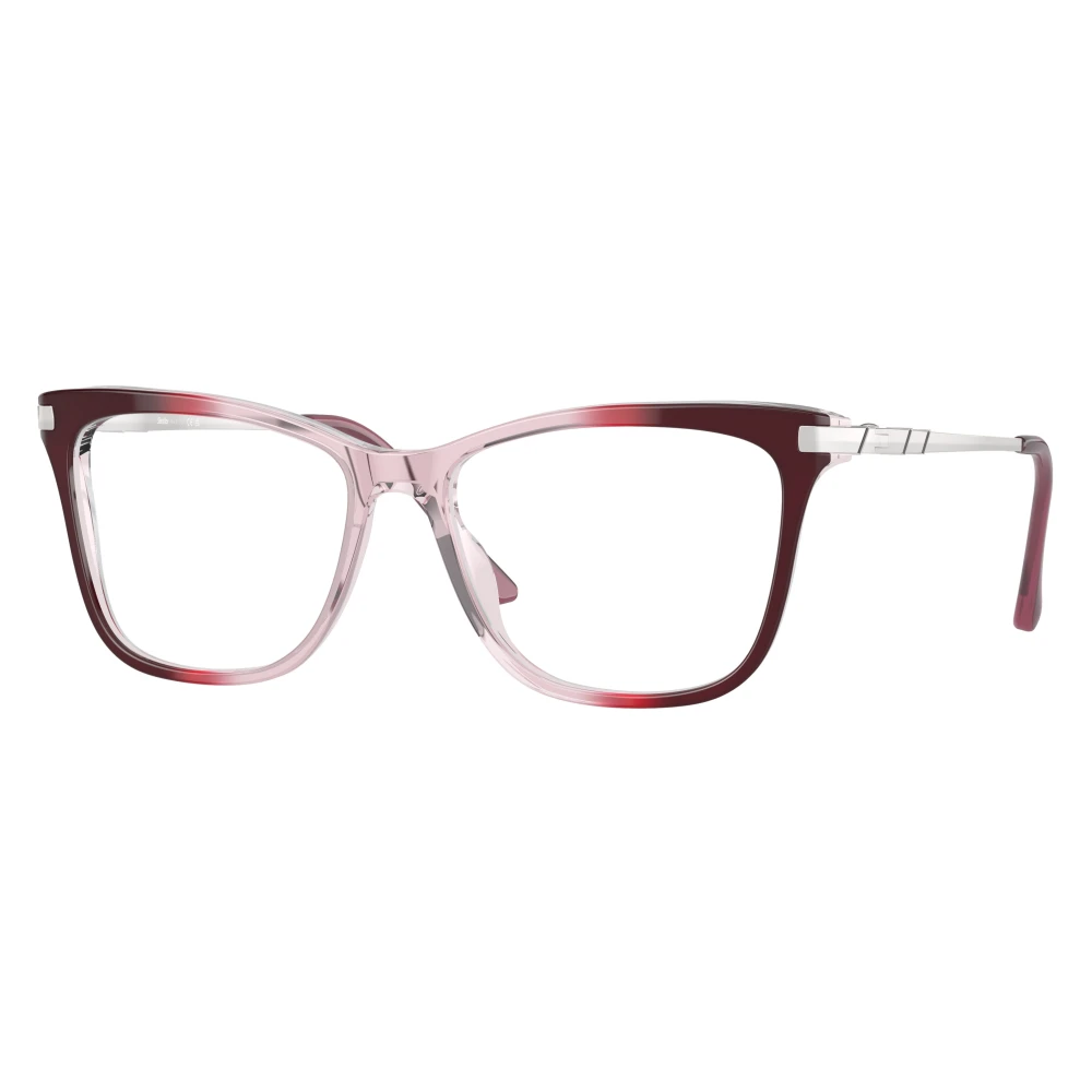 Sferoflex Women's Pink Glasses, 55 Mm, Sf1578 Optical Frame