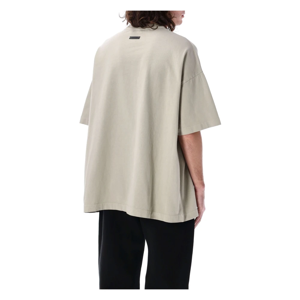 Fear Of God Eternal T-shirt Duif Grijs Gray Heren