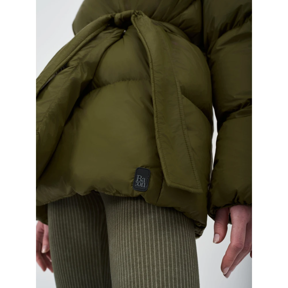 Bacon W New Dada 78 WLT Cargo Green Dames