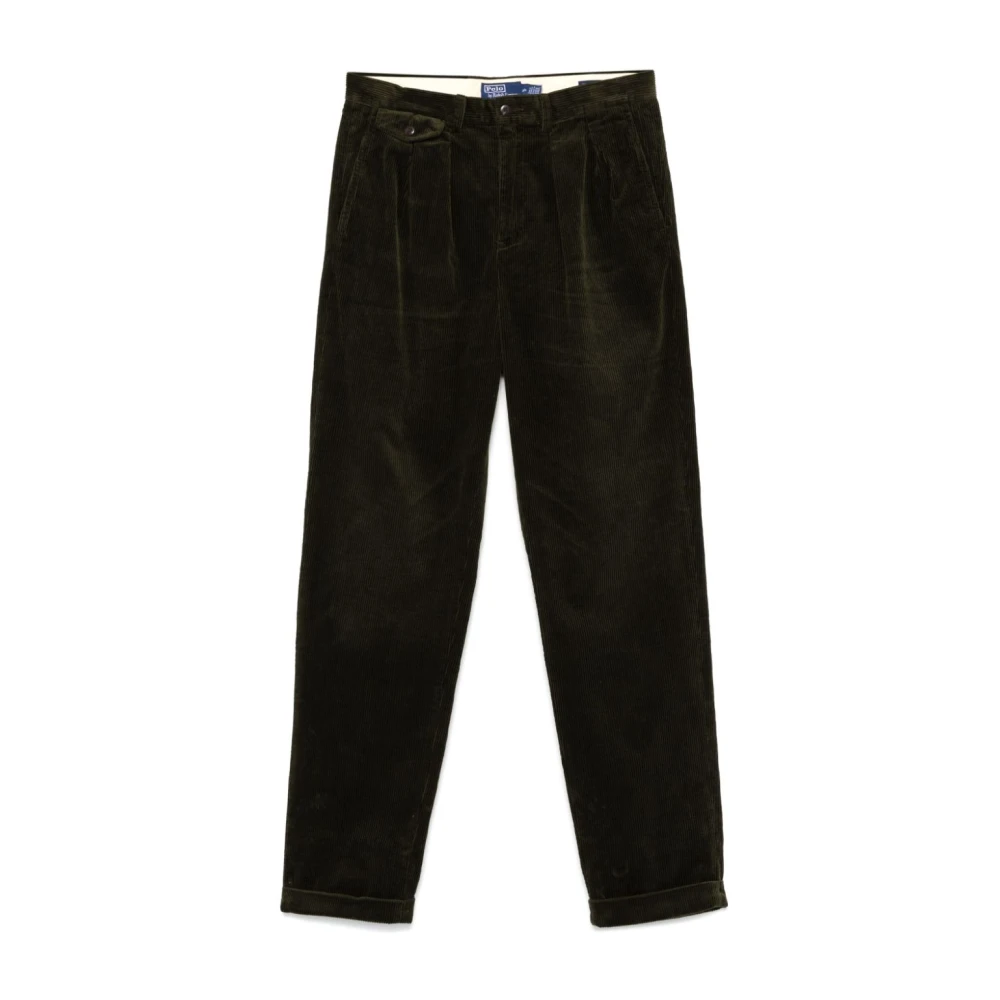Ralph Lauren Groene broek Green Heren