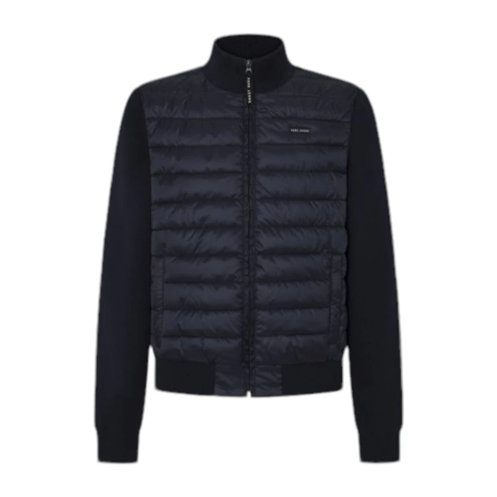 Pepe Jeans Stijlvolle Sweaters Collectie Blue Heren