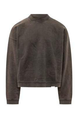 Boxy Sweatshirt