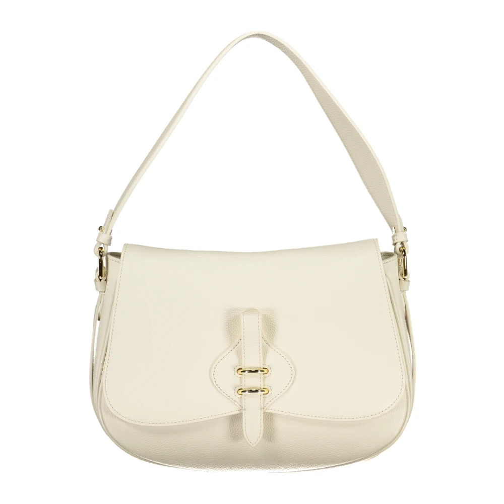 Coccinelle Women's White Cross Body Bags, One Size, Mavery Bag
