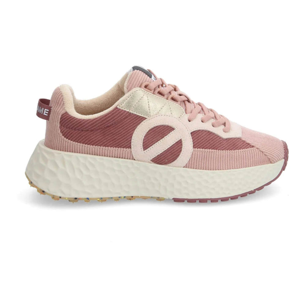 No Name Carter Jogger Sneakers Dames Schoenen Veelkleurig Multicolor