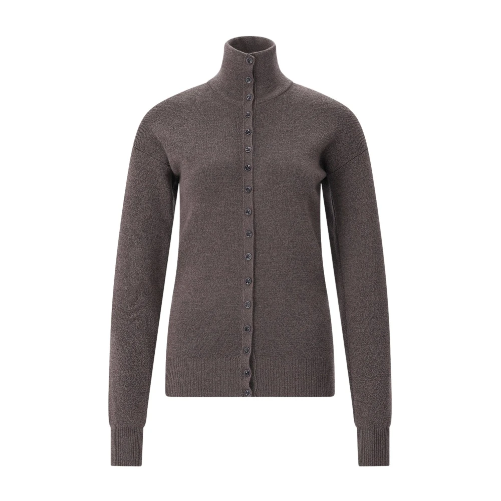 Lemaire Uomo Marrone Maglie, L, New,