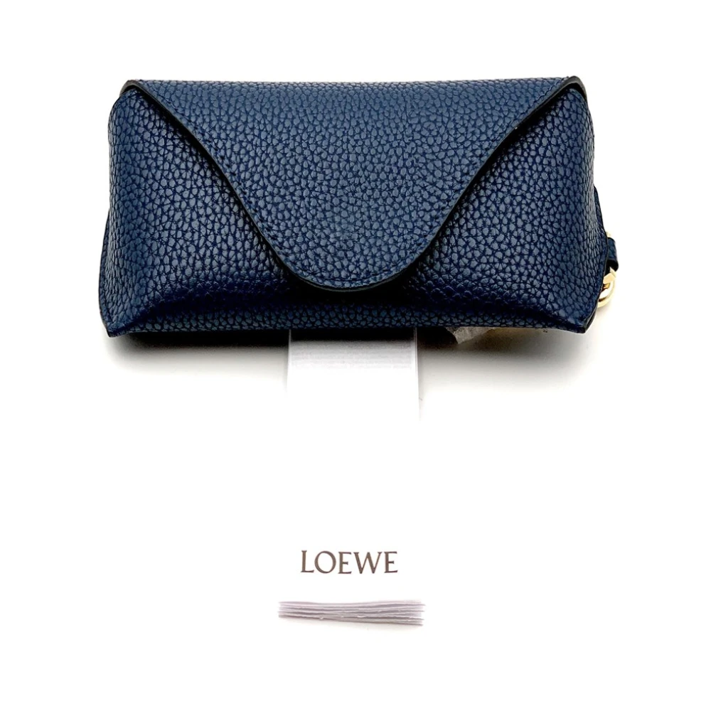 Loewe Chunky Anagram Brillen Black Dames