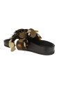 metallic-sandals