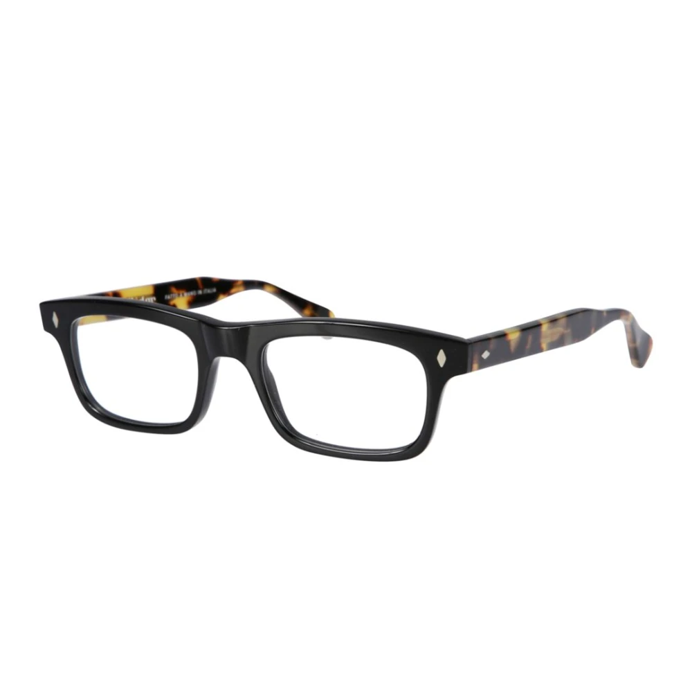 Kador Unisex Black Glasses, 51 Mm, Glasses