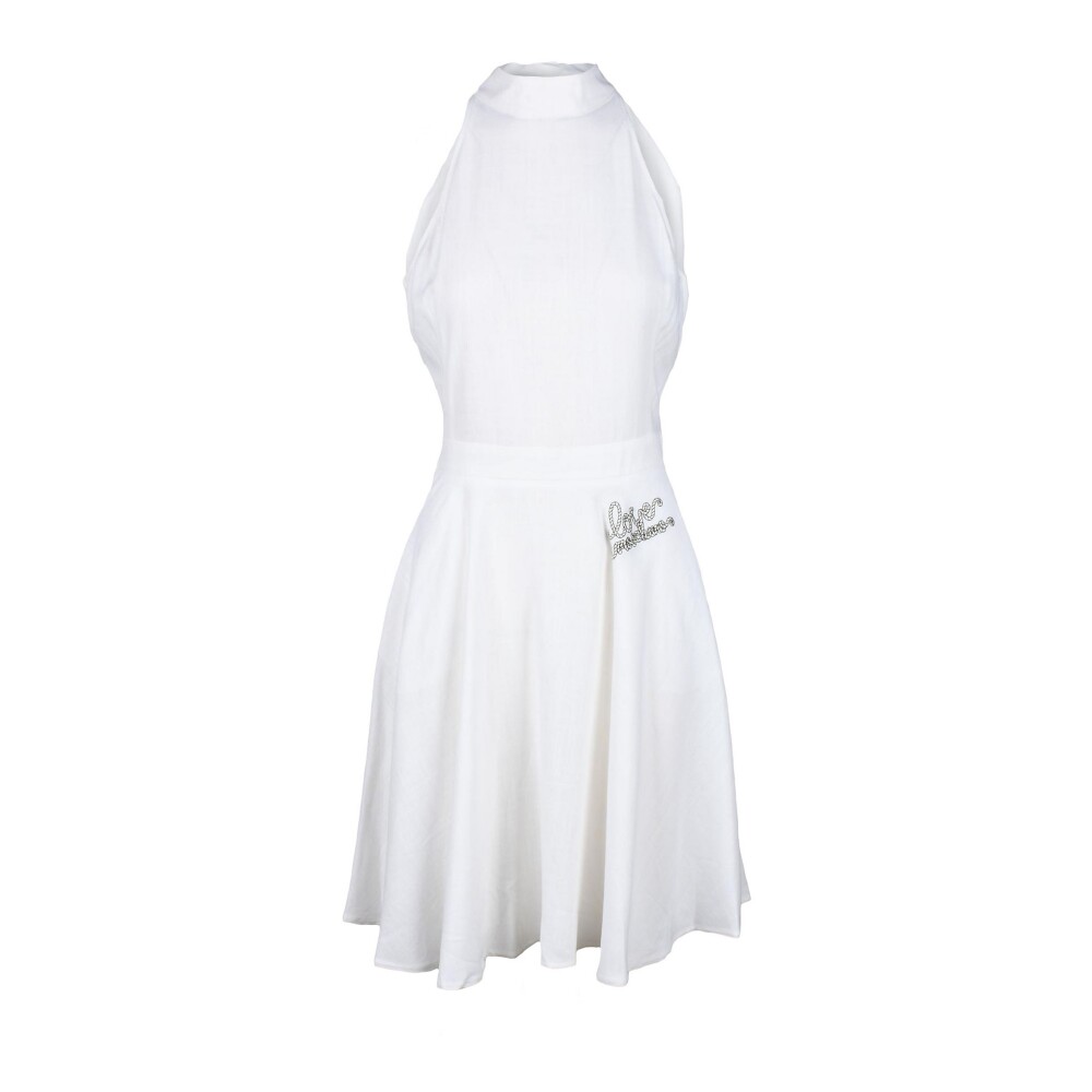 Vestidos blancos online informales