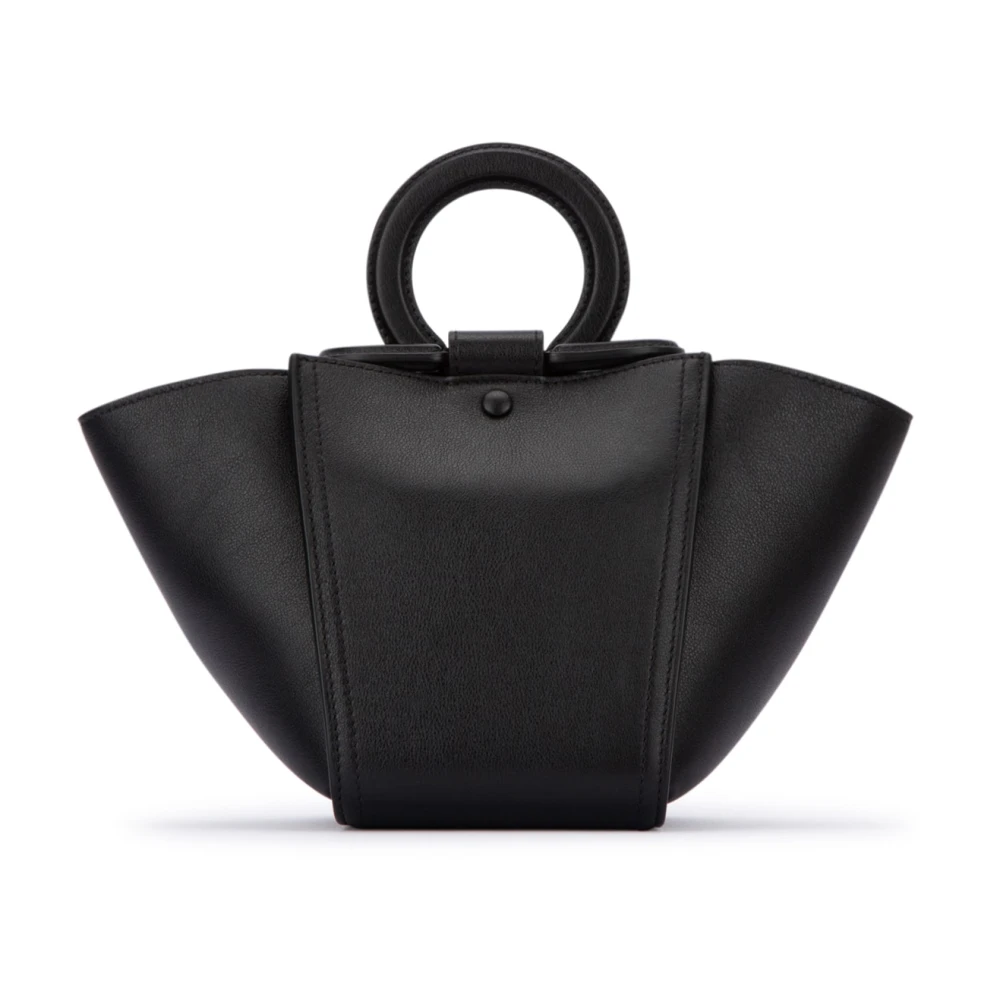 Mulberry Handtas Black Dames