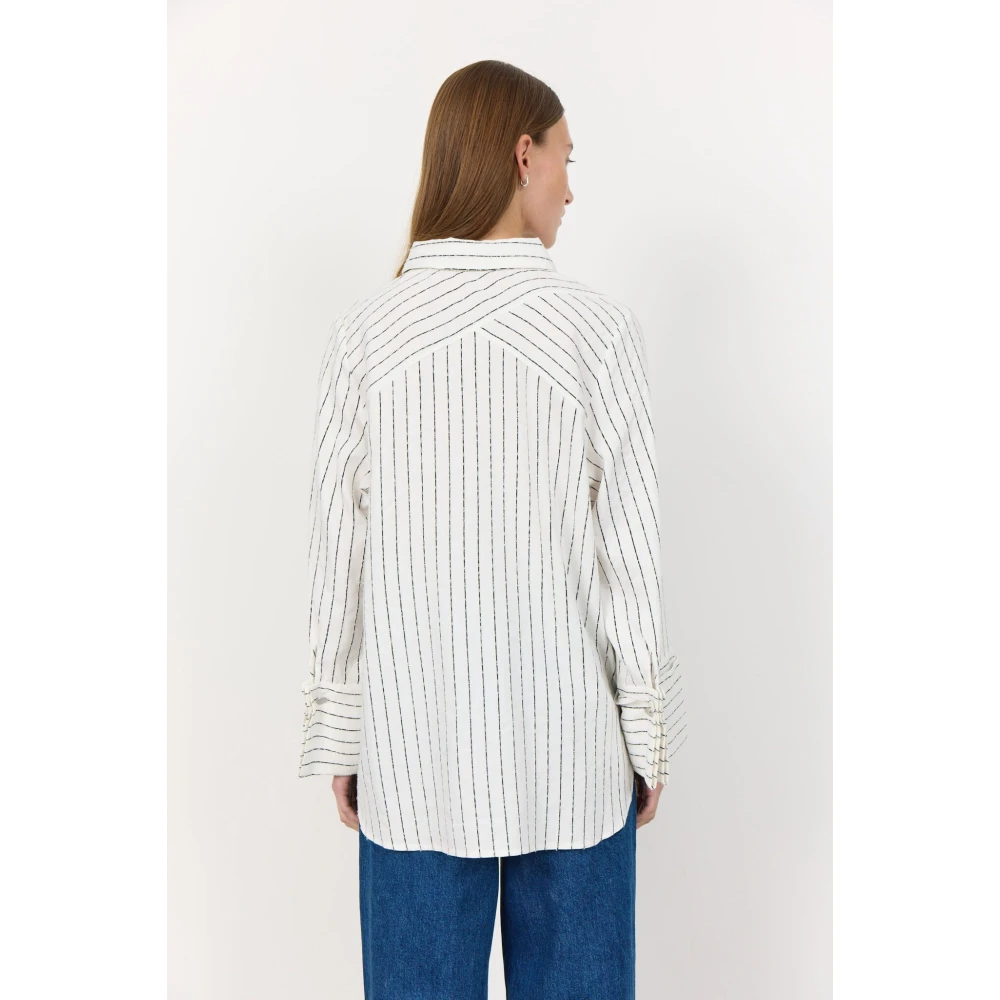 Levete Room Kerry 1 Shirt White Dames