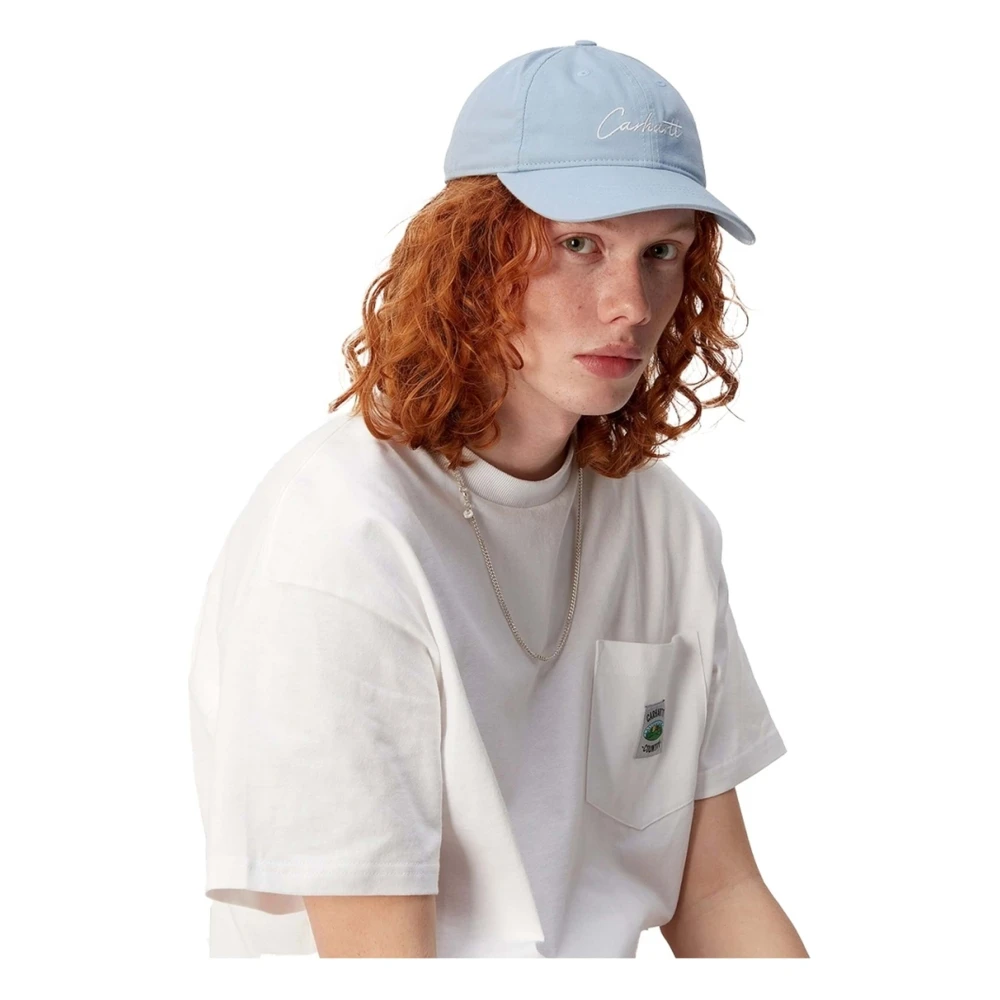 Carhartt WIP Pet Blue Heren