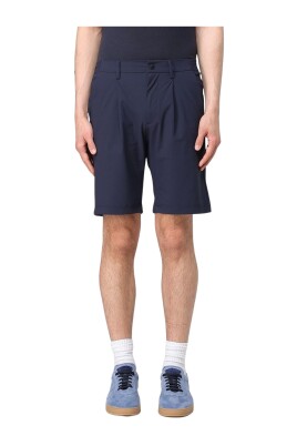 classic-pleated-navy-shorts