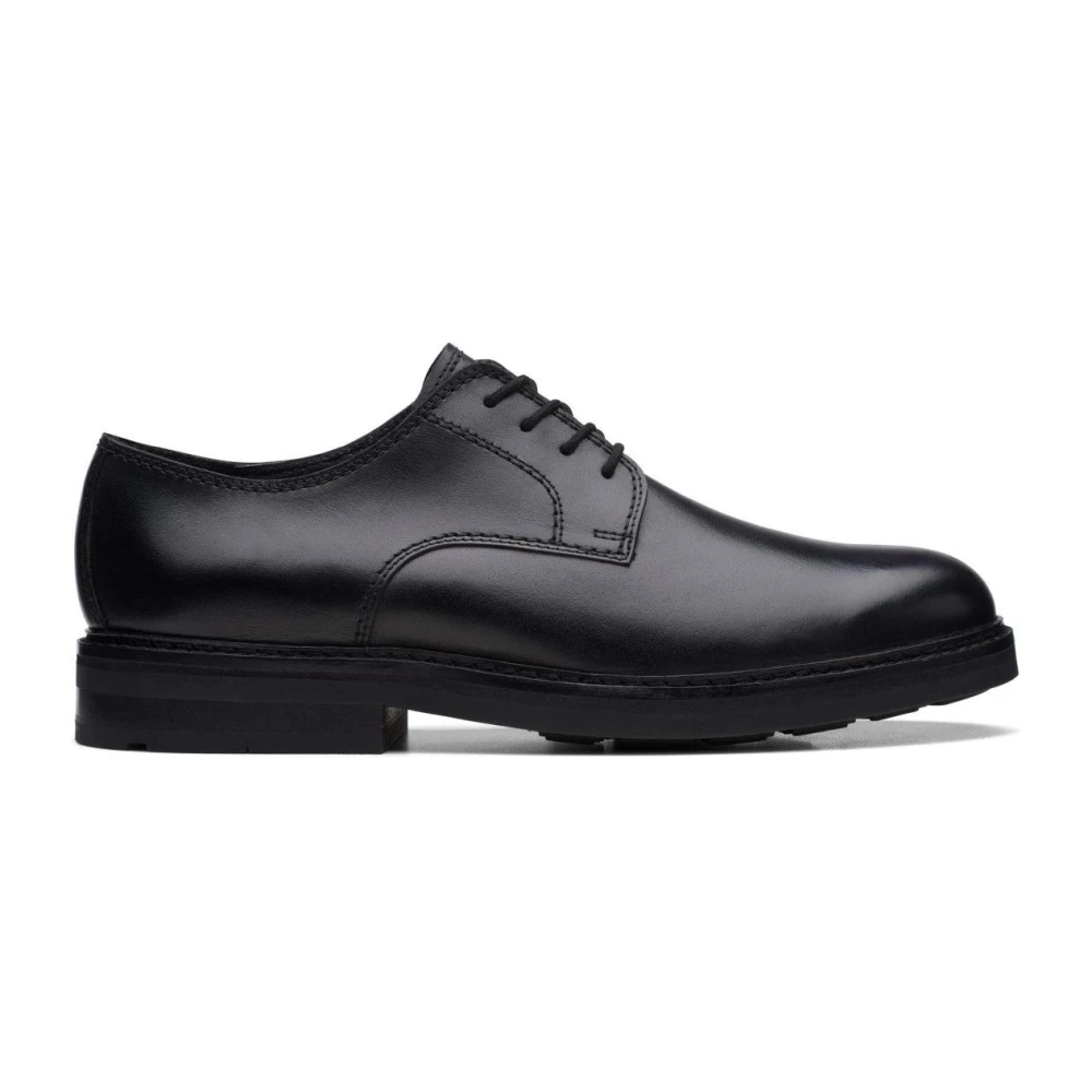 Shoes > Flats > Business Shoes - - Clarks - Modalova