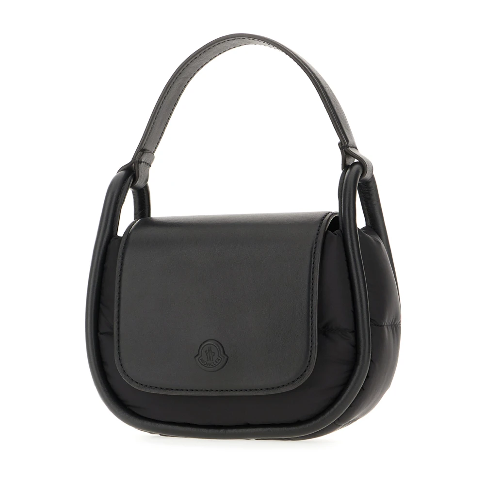 Moncler Handtassen voor Vrouwen Black Dames