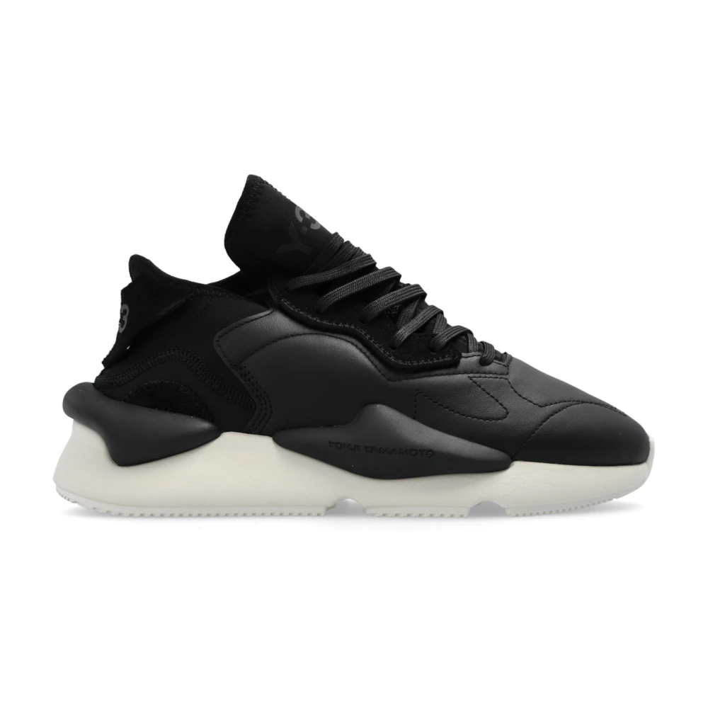 Y-3 ‘Kaiwa’ sneakers Black, Dam