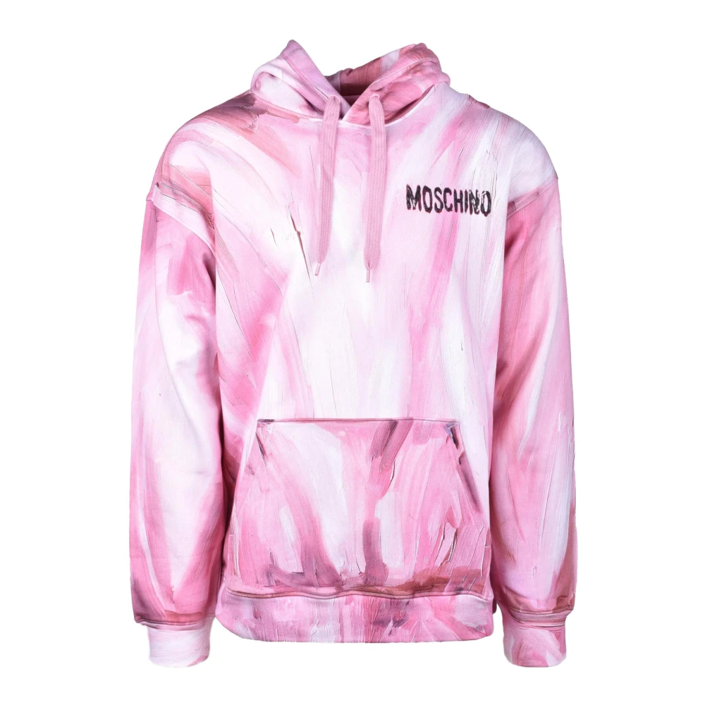 Sweatshirts & Hoodies > Hoodies - - Moschino - Modalova