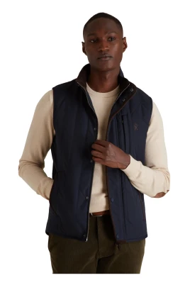 Oclay Quilted Vest