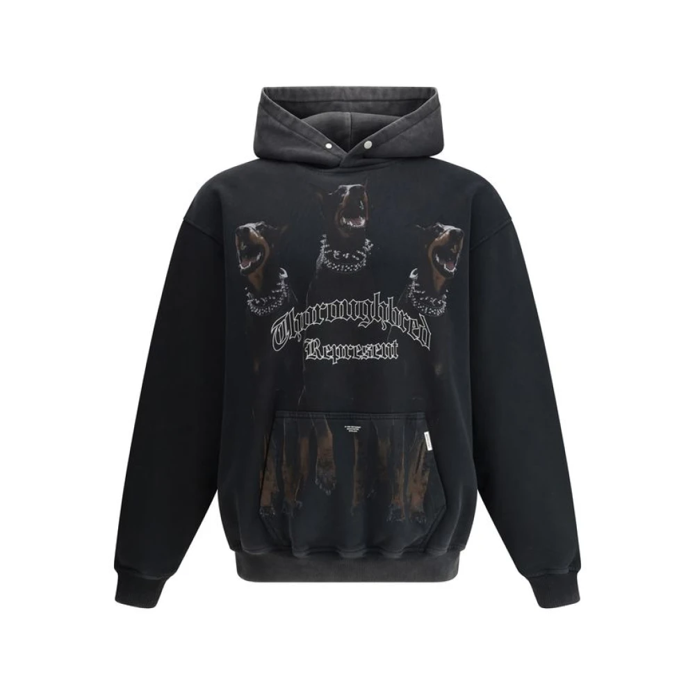 Represent - Sweaters - Sweatshirts & Hoodies - Herren - Schwarzk - L - Bild 3