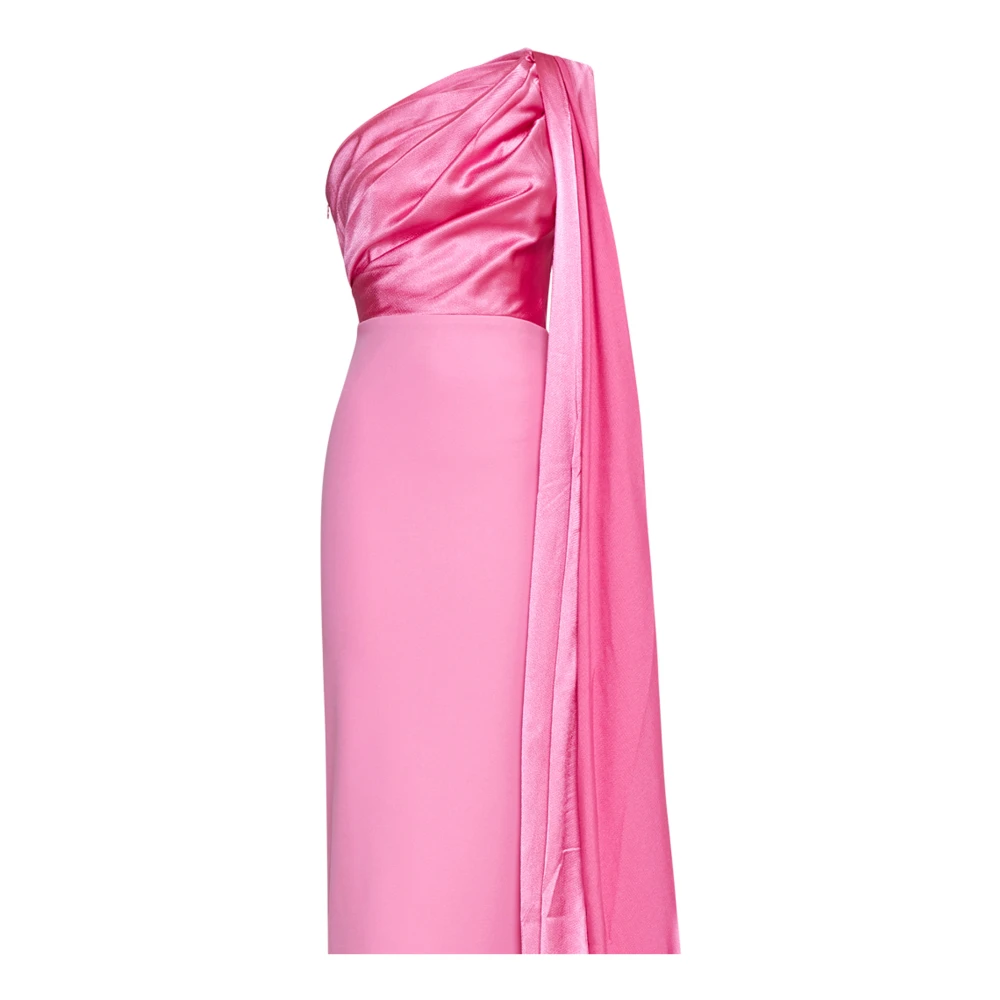 Solace London Elegante Jurken Collectie Pink Dames