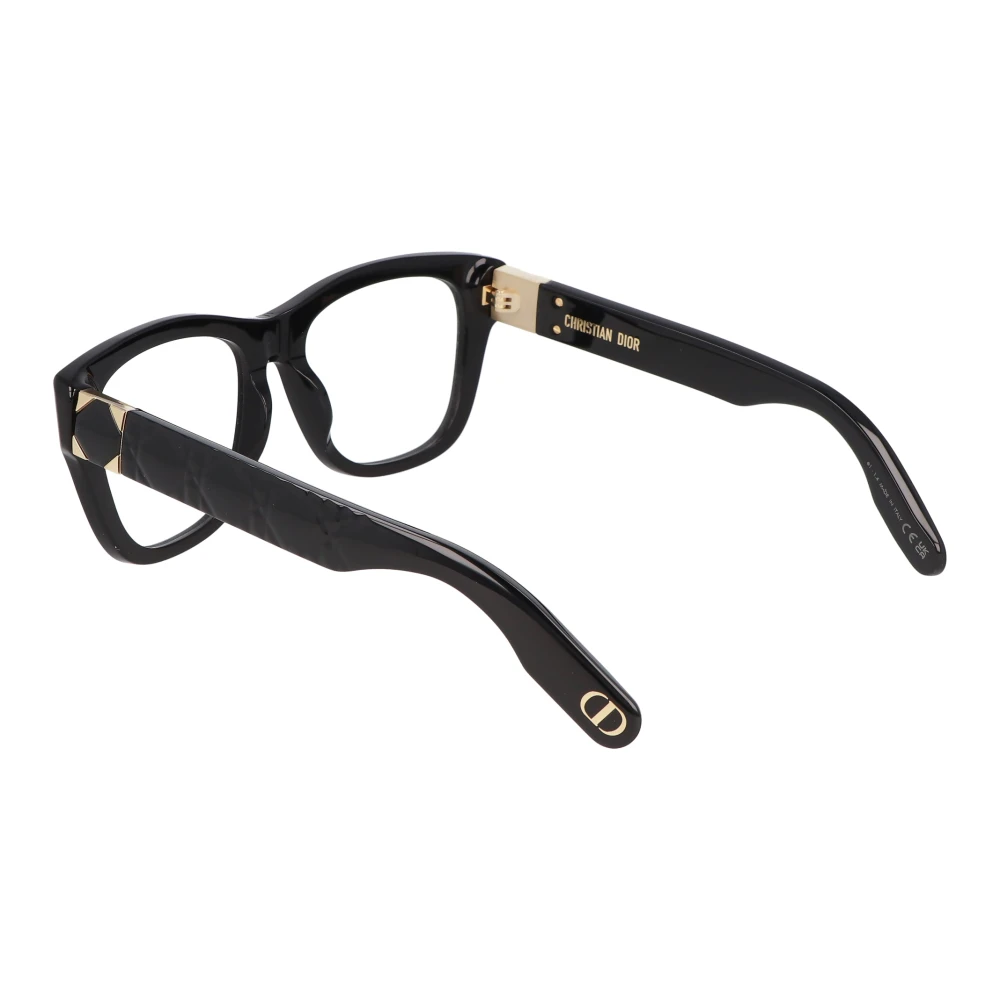 Dior Cat Eye Bril Trendy Collectie Black Dames