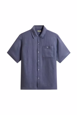 camisa-de-manga-corta-tenida-en-prenda