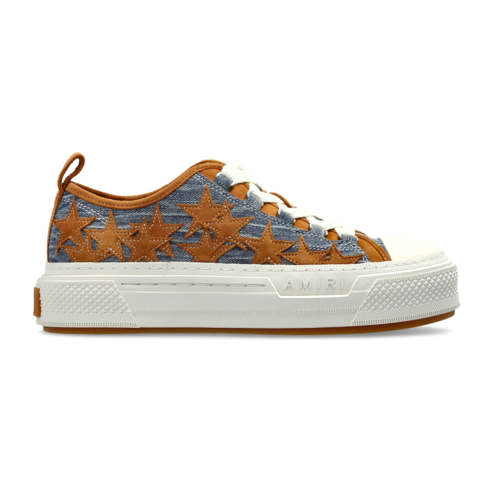 Amiri Sneakers Dames Schoenen Blauw