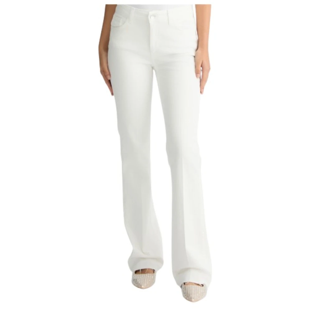 Jeans > Boot-cut Jeans - - Liu Jo - Modalova