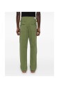 pantalon-vert-avec-fermeture-eclair-dissimulee