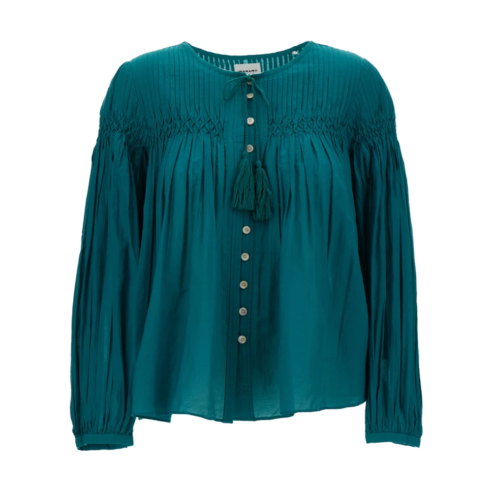 Blouses & Shirts > Blouses - - Isabel Marant Étoile - Modalova