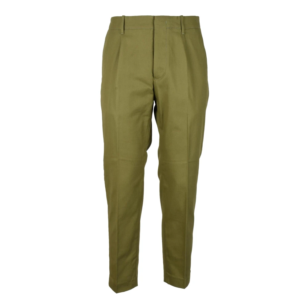 Trousers > Chinos - - Hindustrie - Modalova