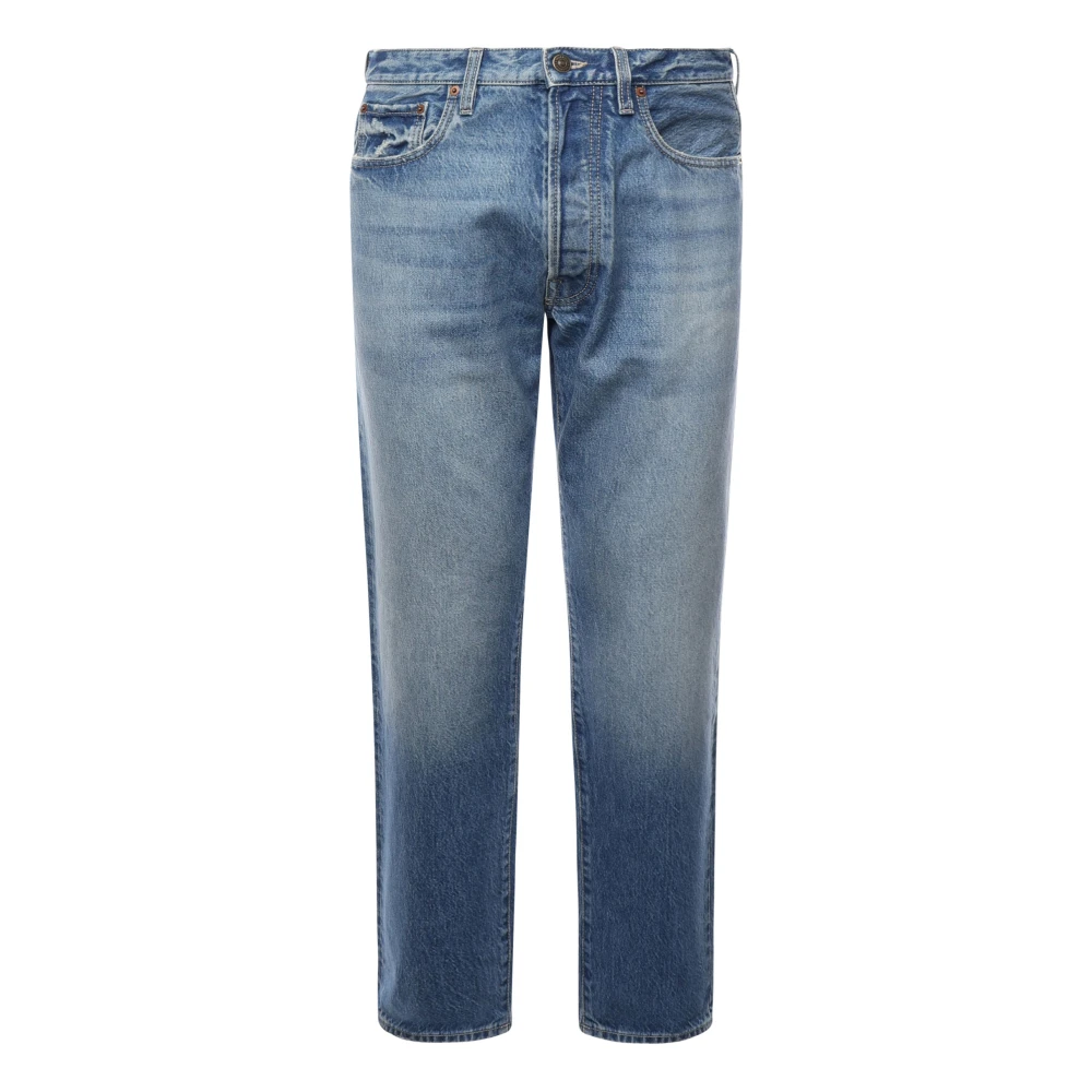 Jeans > Straight Jeans - - Valentino Garavani - Modalova