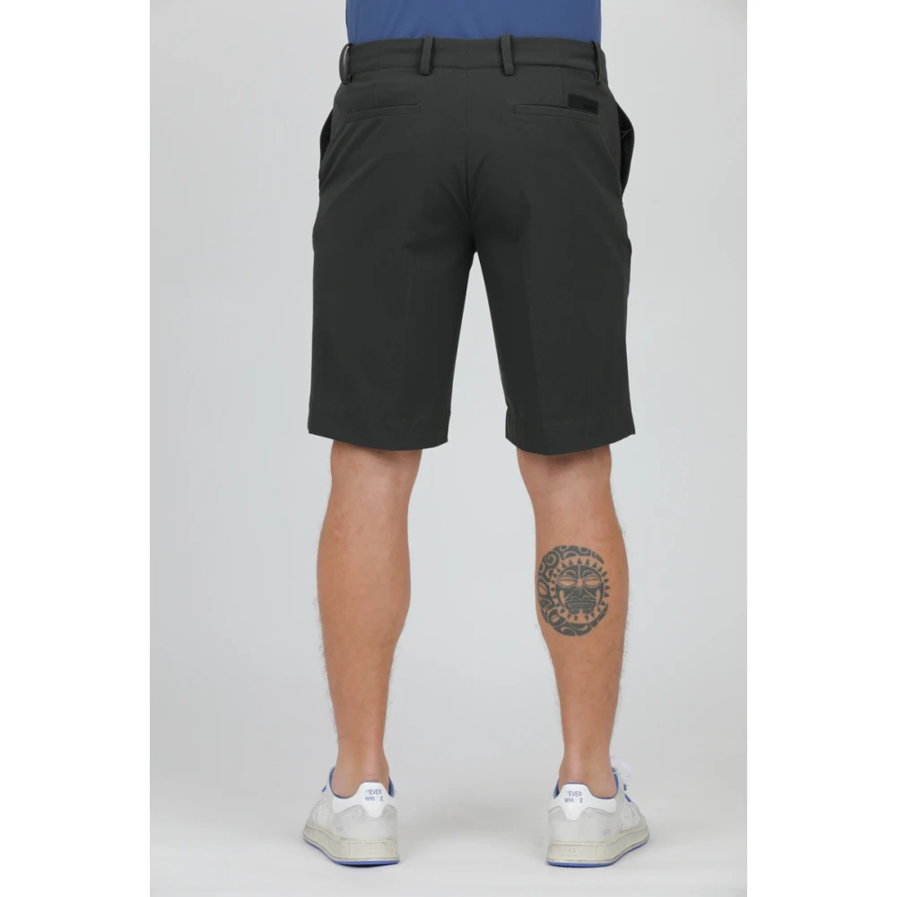 RRD Casual Shorts Green Heren