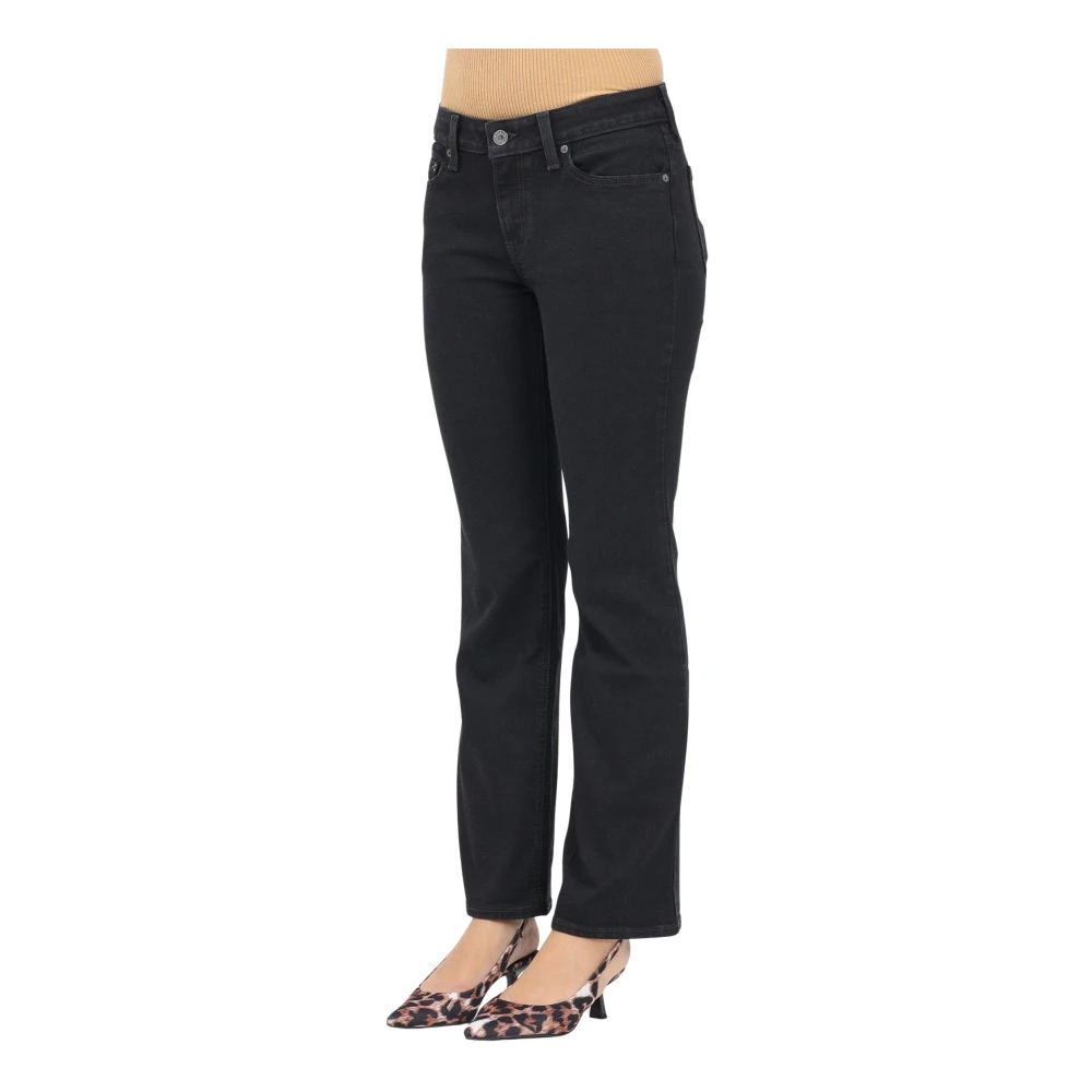 Levi's Jeans Black Dames