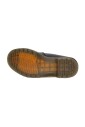 chaussures-plates-en-cuir-noir-collection-femme