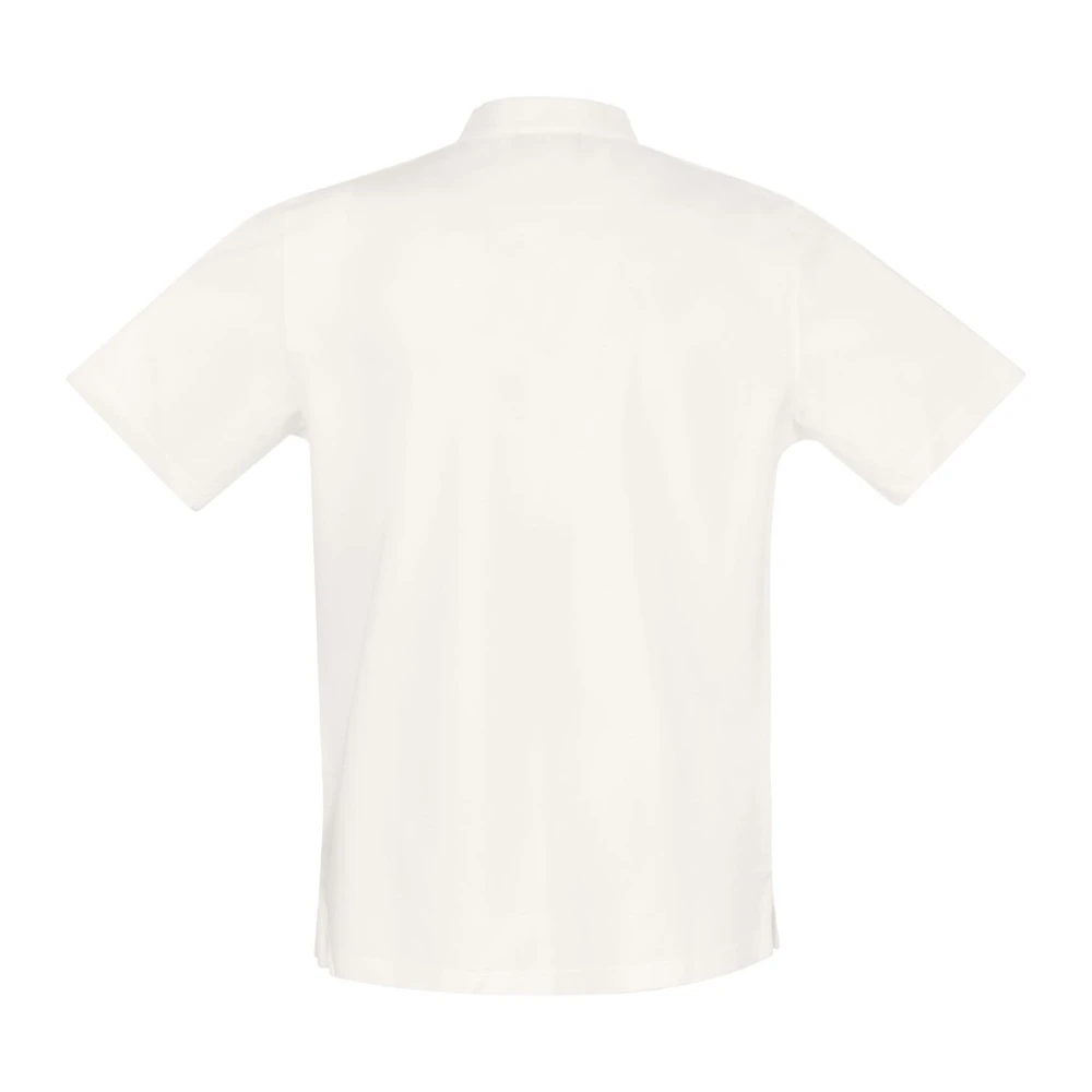 Sease Polo Shirts White Heren