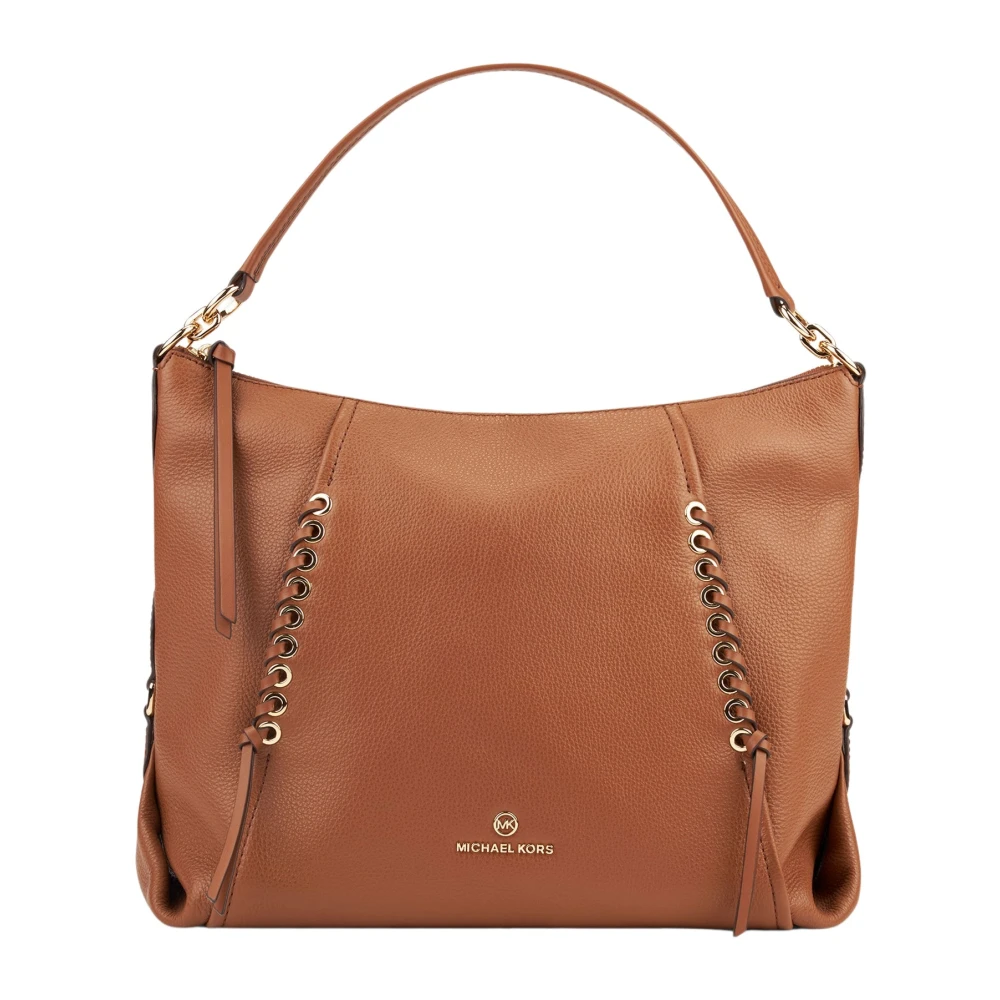 Michael Kors Shopper Sia Marrone Brown Dames