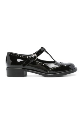 black-leather-mary-jane-pumps