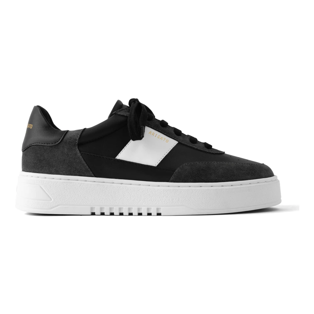 Axel Arigato Orbit Vintage Sneaker Heren Schoenen Zwart