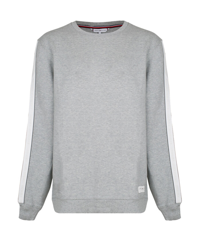 grey-sweatshirt-with-logo-band