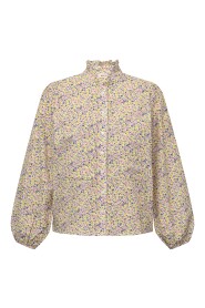 Tiffany shirt AV4056 - Rose/blue