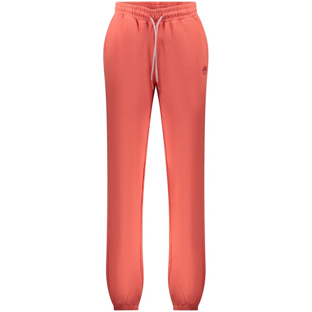 North Sails Women's Pink Sports Trousers - Sweatpants - L- Trousers
