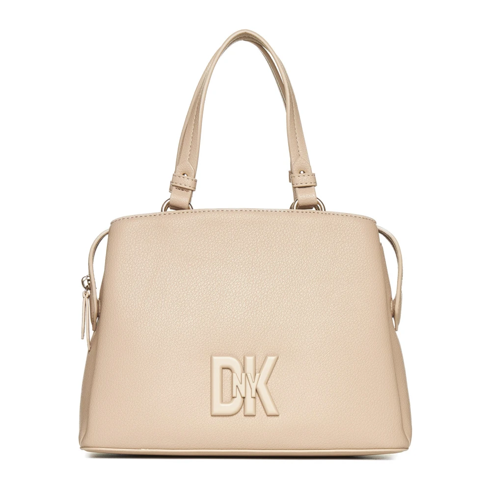 DKNY Stijlvolle tassen voor dagelijks gebruik Beige Dames