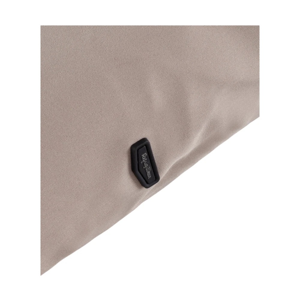 RefrigiWear Stijlvolle Winterjas voor Mannen Beige Dames
